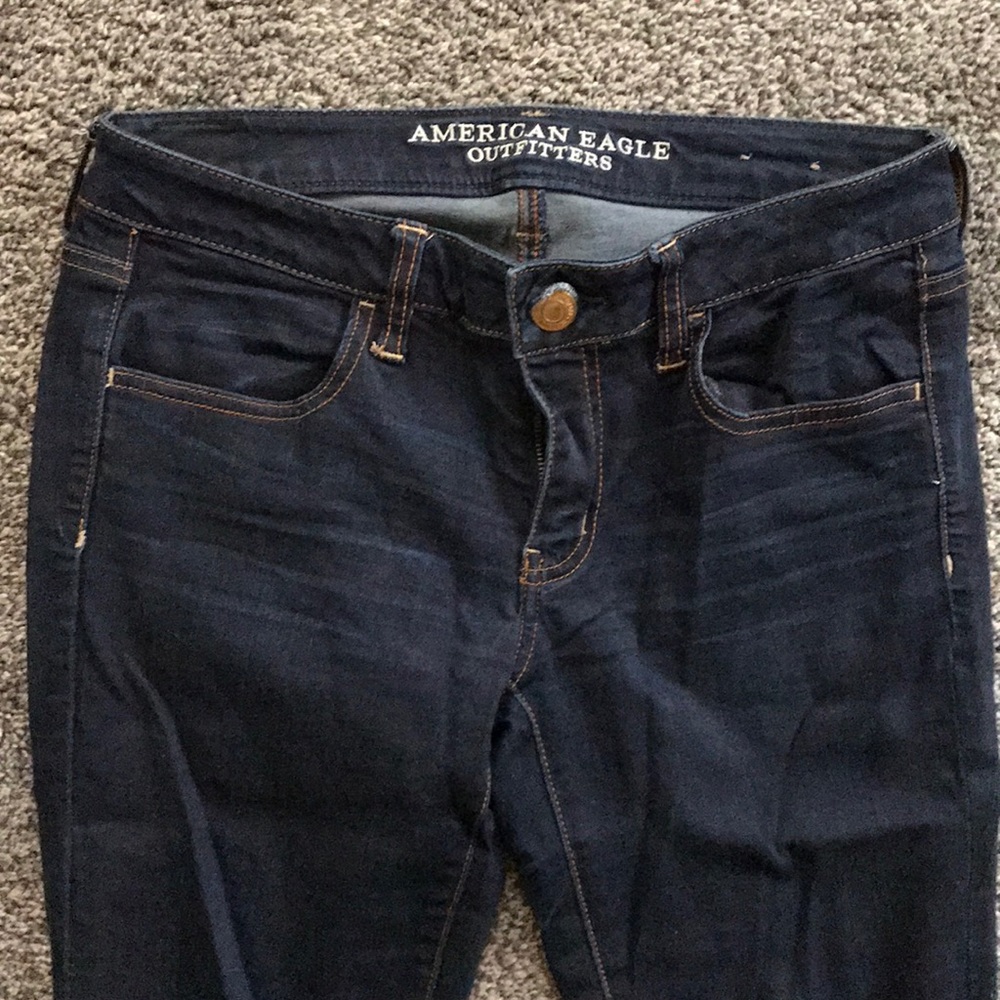 American Eagle Jegging Super Stretch size 6